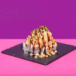 Volcano Chicken Roll